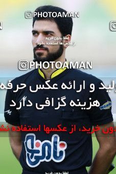 1304733, Ahvaz, , Iran Pro League، Persian Gulf Cup، 2018-19 season، First Leg، Week 11، Esteghlal Khouzestan ۱ v 2 Naft M Soleyman on 2018/11/02 at Ahvaz Ghadir Stadium