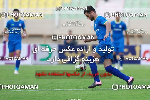 1304873, Ahvaz, , Iran Pro League، Persian Gulf Cup، 2018-19 season، First Leg، Week 11، Esteghlal Khouzestan ۱ v 2 Naft M Soleyman on 2018/11/02 at Ahvaz Ghadir Stadium