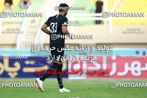 1304632, Ahvaz, , Iran Pro League، Persian Gulf Cup، 2018-19 season، First Leg، Week 11، Esteghlal Khouzestan ۱ v 2 Naft M Soleyman on 2018/11/02 at Ahvaz Ghadir Stadium