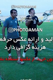 1304694, Ahvaz, , Iran Pro League، Persian Gulf Cup، 2018-19 season، First Leg، Week 11، Esteghlal Khouzestan ۱ v 2 Naft M Soleyman on 2018/11/02 at Ahvaz Ghadir Stadium