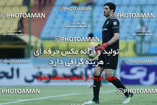 1308393, Abadan, , Iran Pro League، Persian Gulf Cup، 2018-19 season، First Leg، Week 11، Sanat Naft Abadan ۰ v ۰ Foulad Khouzestan on 2018/11/03 at Takhti Stadium Abadan