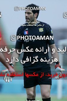 1308334, Abadan, , Iran Pro League، Persian Gulf Cup، 2018-19 season، First Leg، Week 11، Sanat Naft Abadan ۰ v ۰ Foulad Khouzestan on 2018/11/03 at Takhti Stadium Abadan