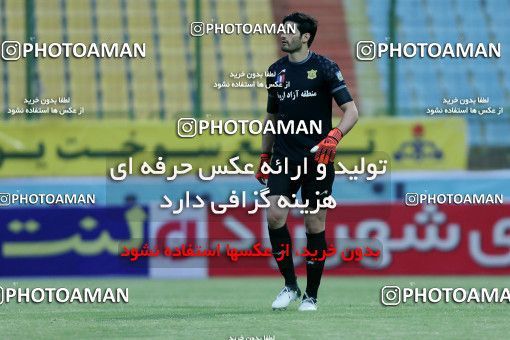 1308420, Abadan, , Iran Pro League، Persian Gulf Cup، 2018-19 season، First Leg، Week 11، Sanat Naft Abadan ۰ v ۰ Foulad Khouzestan on 2018/11/03 at Takhti Stadium Abadan