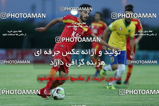 1308378, Abadan, , Iran Pro League، Persian Gulf Cup، 2018-19 season، First Leg، Week 11، Sanat Naft Abadan ۰ v ۰ Foulad Khouzestan on 2018/11/03 at Takhti Stadium Abadan