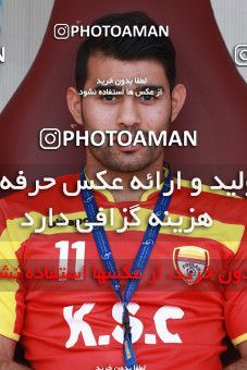 1308537, Abadan, , لیگ برتر فوتبال ایران، Persian Gulf Cup، Week 11، First Leg، Sanat Naft Abadan 0 v 0 Foulad Khouzestan on 2018/11/03 at Takhti Stadium Abadan