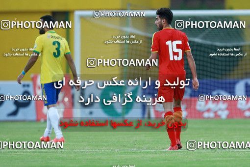 1308470, Abadan, , Iran Pro League، Persian Gulf Cup، 2018-19 season، First Leg، Week 11، Sanat Naft Abadan ۰ v ۰ Foulad Khouzestan on 2018/11/03 at Takhti Stadium Abadan