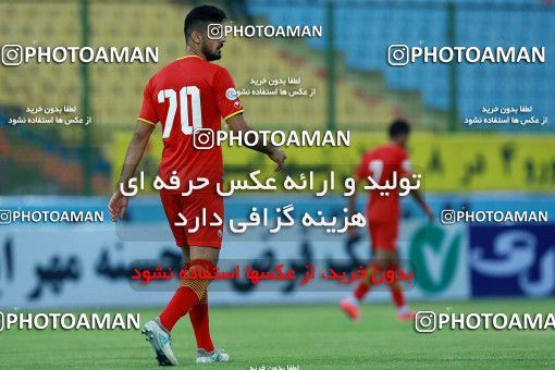 1308464, Abadan, , Iran Pro League، Persian Gulf Cup، 2018-19 season، First Leg، Week 11، Sanat Naft Abadan ۰ v ۰ Foulad Khouzestan on 2018/11/03 at Takhti Stadium Abadan