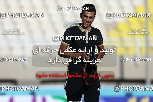 1309009, Ahvaz, , لیگ برتر فوتبال ایران، Persian Gulf Cup، Week 12، First Leg، Foulad Khouzestan 0 v 1 Sepid Roud Rasht on 2018/11/10 at Ahvaz Ghadir Stadium