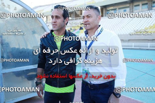 1309141, Ahvaz, , لیگ برتر فوتبال ایران، Persian Gulf Cup، Week 12، First Leg، Foulad Khouzestan 0 v 1 Sepid Roud Rasht on 2018/11/10 at Ahvaz Ghadir Stadium