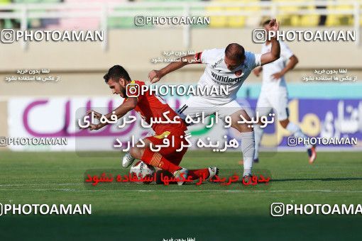 1309021, Ahvaz, , Iran Pro League، Persian Gulf Cup، 2018-19 season، First Leg، Week 12، Foulad Khouzestan ۰ v ۱ Sepid Roud Rasht on 2018/11/10 at Ahvaz Ghadir Stadium