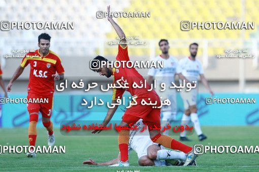 1308990, Ahvaz, , Iran Pro League، Persian Gulf Cup، 2018-19 season، First Leg، Week 12، Foulad Khouzestan ۰ v ۱ Sepid Roud Rasht on 2018/11/10 at Ahvaz Ghadir Stadium