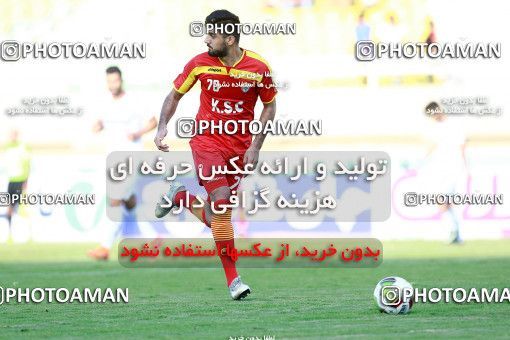 1309222, Ahvaz, , Iran Pro League، Persian Gulf Cup، 2018-19 season، First Leg، Week 12، Foulad Khouzestan ۰ v ۱ Sepid Roud Rasht on 2018/11/10 at Ahvaz Ghadir Stadium