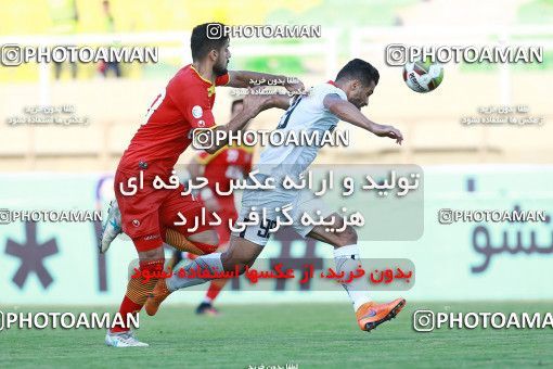 1309198, Ahvaz, , Iran Pro League، Persian Gulf Cup، 2018-19 season، First Leg، Week 12، Foulad Khouzestan ۰ v ۱ Sepid Roud Rasht on 2018/11/10 at Ahvaz Ghadir Stadium