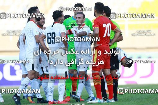 1309215, Ahvaz, , Iran Pro League، Persian Gulf Cup، 2018-19 season، First Leg، Week 12، Foulad Khouzestan ۰ v ۱ Sepid Roud Rasht on 2018/11/10 at Ahvaz Ghadir Stadium