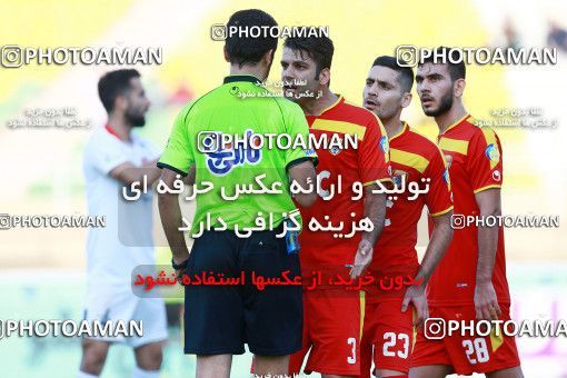 1309011, Ahvaz, , Iran Pro League، Persian Gulf Cup، 2018-19 season، First Leg، Week 12، Foulad Khouzestan ۰ v ۱ Sepid Roud Rasht on 2018/11/10 at Ahvaz Ghadir Stadium