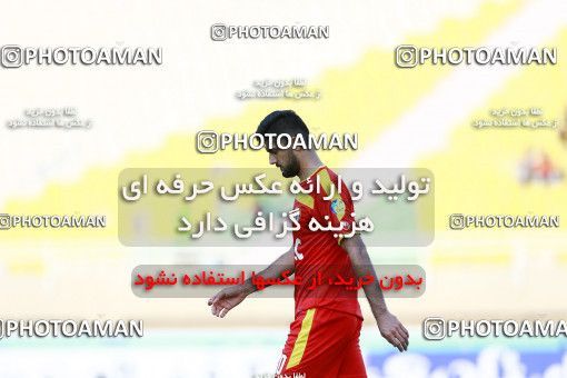 1309252, Ahvaz, , Iran Pro League، Persian Gulf Cup، 2018-19 season، First Leg، Week 12، Foulad Khouzestan ۰ v ۱ Sepid Roud Rasht on 2018/11/10 at Ahvaz Ghadir Stadium