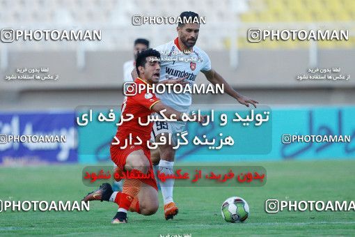 1308999, Ahvaz, , Iran Pro League، Persian Gulf Cup، 2018-19 season، First Leg، Week 12، Foulad Khouzestan ۰ v ۱ Sepid Roud Rasht on 2018/11/10 at Ahvaz Ghadir Stadium