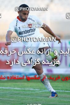 1309208, Ahvaz, , Iran Pro League، Persian Gulf Cup، 2018-19 season، First Leg، Week 12، Foulad Khouzestan ۰ v ۱ Sepid Roud Rasht on 2018/11/10 at Ahvaz Ghadir Stadium