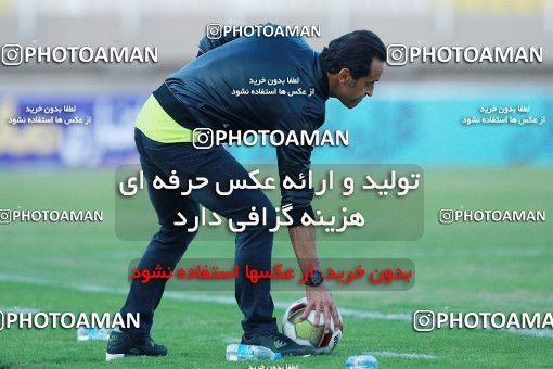 1309228, Ahvaz, , لیگ برتر فوتبال ایران، Persian Gulf Cup، Week 12، First Leg، Foulad Khouzestan 0 v 1 Sepid Roud Rasht on 2018/11/10 at Ahvaz Ghadir Stadium