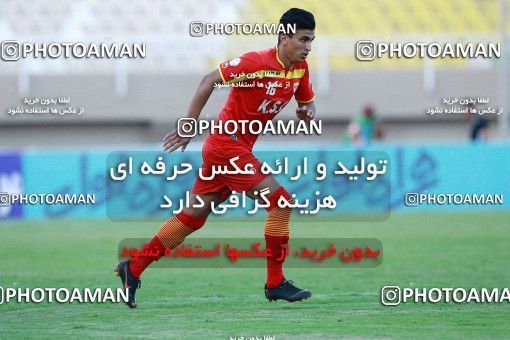 1309274, Ahvaz, , Iran Pro League، Persian Gulf Cup، 2018-19 season، First Leg، Week 12، Foulad Khouzestan ۰ v ۱ Sepid Roud Rasht on 2018/11/10 at Ahvaz Ghadir Stadium