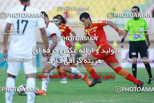 1308968, Ahvaz, , Iran Pro League، Persian Gulf Cup، 2018-19 season، First Leg، Week 12، Foulad Khouzestan ۰ v ۱ Sepid Roud Rasht on 2018/11/10 at Ahvaz Ghadir Stadium