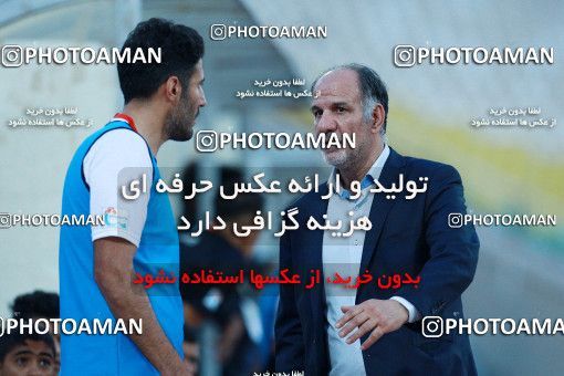 1309027, Ahvaz, , Iran Pro League، Persian Gulf Cup، 2018-19 season، First Leg، Week 12، Foulad Khouzestan ۰ v ۱ Sepid Roud Rasht on 2018/11/10 at Ahvaz Ghadir Stadium