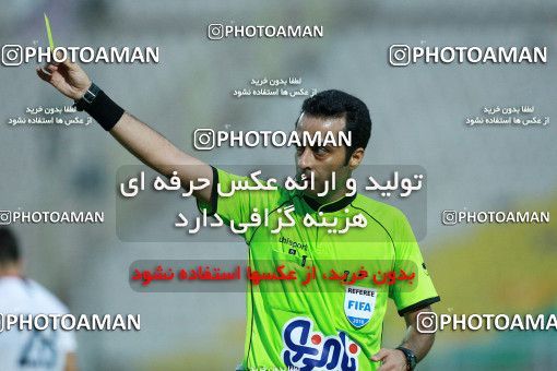 1309073, Ahvaz, , Iran Pro League، Persian Gulf Cup، 2018-19 season، First Leg، Week 12، Foulad Khouzestan ۰ v ۱ Sepid Roud Rasht on 2018/11/10 at Ahvaz Ghadir Stadium