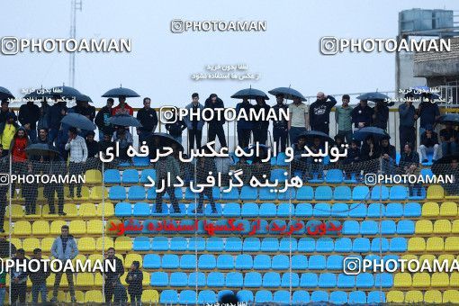 1308951, Masjed Soleyman, , Iran Pro League، Persian Gulf Cup، 2018-19 season، First Leg، Week 12، Naft M Soleyman ۱ v ۱ Sanat Naft Abadan on 2018/11/11 at Behnam Mohammadi Stadium