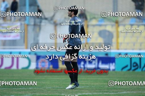 1308797, Masjed Soleyman, , Iran Pro League، Persian Gulf Cup، 2018-19 season، First Leg، Week 12، Naft M Soleyman ۱ v ۱ Sanat Naft Abadan on 2018/11/11 at Behnam Mohammadi Stadium