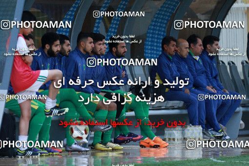 1308772, Masjed Soleyman, , Iran Pro League، Persian Gulf Cup، 2018-19 season، First Leg، Week 12، Naft M Soleyman ۱ v ۱ Sanat Naft Abadan on 2018/11/11 at Behnam Mohammadi Stadium