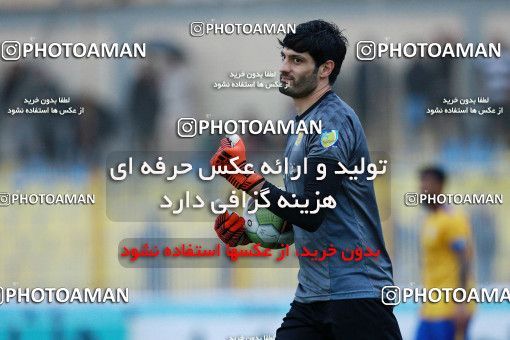 1308930, Masjed Soleyman, , Iran Pro League، Persian Gulf Cup، 2018-19 season، First Leg، Week 12، Naft M Soleyman ۱ v ۱ Sanat Naft Abadan on 2018/11/11 at Behnam Mohammadi Stadium