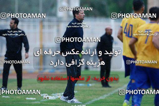 1308822, Masjed Soleyman, , Iran Pro League، Persian Gulf Cup، 2018-19 season، First Leg، Week 12، Naft M Soleyman ۱ v ۱ Sanat Naft Abadan on 2018/11/11 at Behnam Mohammadi Stadium