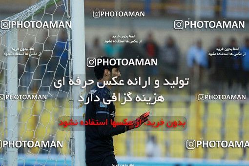 1308814, Masjed Soleyman, , Iran Pro League، Persian Gulf Cup، 2018-19 season، First Leg، Week 12، Naft M Soleyman ۱ v ۱ Sanat Naft Abadan on 2018/11/11 at Behnam Mohammadi Stadium