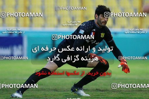 1308948, Masjed Soleyman, , Iran Pro League، Persian Gulf Cup، 2018-19 season، First Leg، Week 12، Naft M Soleyman ۱ v ۱ Sanat Naft Abadan on 2018/11/11 at Behnam Mohammadi Stadium