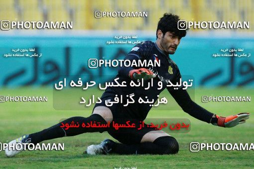 1308898, Masjed Soleyman, , Iran Pro League، Persian Gulf Cup، 2018-19 season، First Leg، Week 12، Naft M Soleyman ۱ v ۱ Sanat Naft Abadan on 2018/11/11 at Behnam Mohammadi Stadium