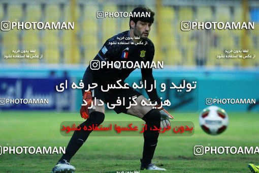 1308764, Masjed Soleyman, , Iran Pro League، Persian Gulf Cup، 2018-19 season، First Leg، Week 12، Naft M Soleyman ۱ v ۱ Sanat Naft Abadan on 2018/11/11 at Behnam Mohammadi Stadium