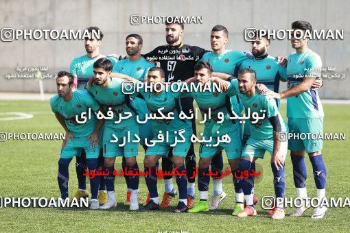 1310878, Tehran, , Friendly logistics match، Pars Jonoubi Jam ۱ v ۱ Padideh Mashhad on 2018/11/17 at Ghadir Stadium