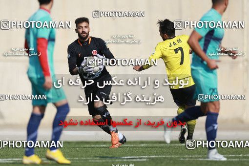 1310889, Tehran, , Friendly logistics match، Pars Jonoubi Jam 1 - 1 Padideh Mashhad on 2018/11/17 at Ghadir Stadium