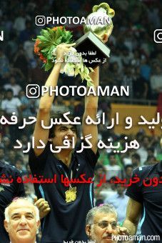 197630, Tehran, Iran, 2011 Asian Men's Volleyball Championship، Final, Iran 3 v ۱ China on 2011/09/29 at Azadi Indoor Stadium
