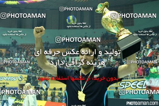 197641, Tehran, Iran, 2011 Asian Men's Volleyball Championship، Final, Iran 3 v ۱ China on 2011/09/29 at Azadi Indoor Stadium