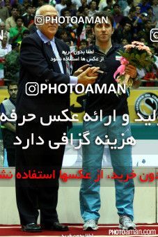 197700, Tehran, Iran, 2011 Asian Men's Volleyball Championship، Final, Iran 3 v ۱ China on 2011/09/29 at Azadi Indoor Stadium