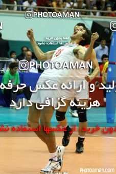 197647, Tehran, Iran, 2011 Asian Men's Volleyball Championship، Final, Iran 3 v ۱ China on 2011/09/29 at Azadi Indoor Stadium