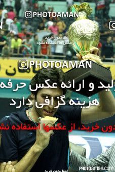 197644, Tehran, Iran, 2011 Asian Men's Volleyball Championship، Final, Iran 3 v ۱ China on 2011/09/29 at Azadi Indoor Stadium