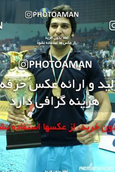 197640, Tehran, Iran, 2011 Asian Men's Volleyball Championship، Final, Iran 3 v ۱ China on 2011/09/29 at Azadi Indoor Stadium