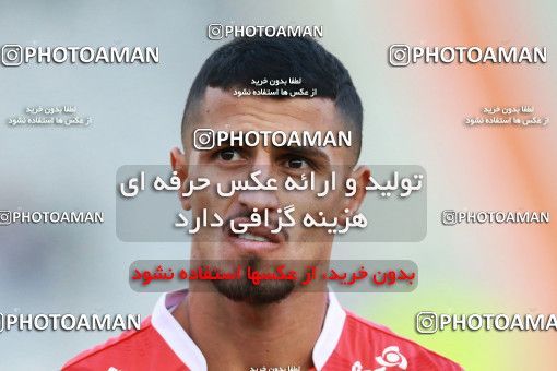 1315264, Tehran, Iran, لیگ برتر فوتبال ایران، Persian Gulf Cup، Week 9، First Leg، Persepolis 2 v 1 Paykan on 2018/11/19 at Azadi Stadium