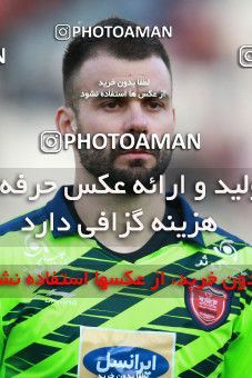 1315296, Tehran, Iran, لیگ برتر فوتبال ایران، Persian Gulf Cup، Week 9، First Leg، Persepolis 2 v 1 Paykan on 2018/11/19 at Azadi Stadium