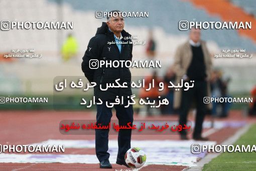 1315294, Tehran, Iran, لیگ برتر فوتبال ایران، Persian Gulf Cup، Week 9، First Leg، Persepolis 2 v 1 Paykan on 2018/11/19 at Azadi Stadium