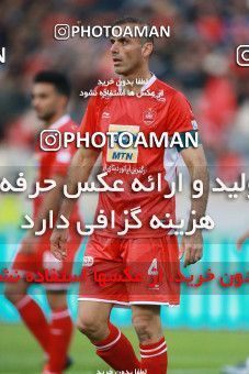 1315164, Tehran, Iran, Iran Pro League، Persian Gulf Cup، 2018-19 season، First Leg، Week 9، Persepolis 2 v ۱ Paykan on 2018/11/19 at Azadi Stadium