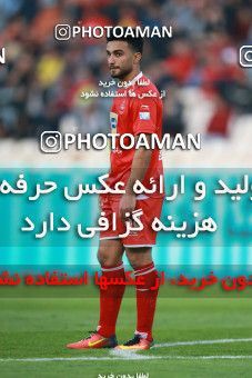 1315179, Tehran, Iran, Iran Pro League، Persian Gulf Cup، 2018-19 season، First Leg، Week 9، Persepolis 2 v ۱ Paykan on 2018/11/19 at Azadi Stadium