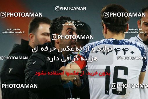 1315531, Tehran, Iran, Iran Pro League، Persian Gulf Cup، 2018-19 season، First Leg، Week 9، Persepolis 2 v ۱ Paykan on 2018/11/19 at Azadi Stadium